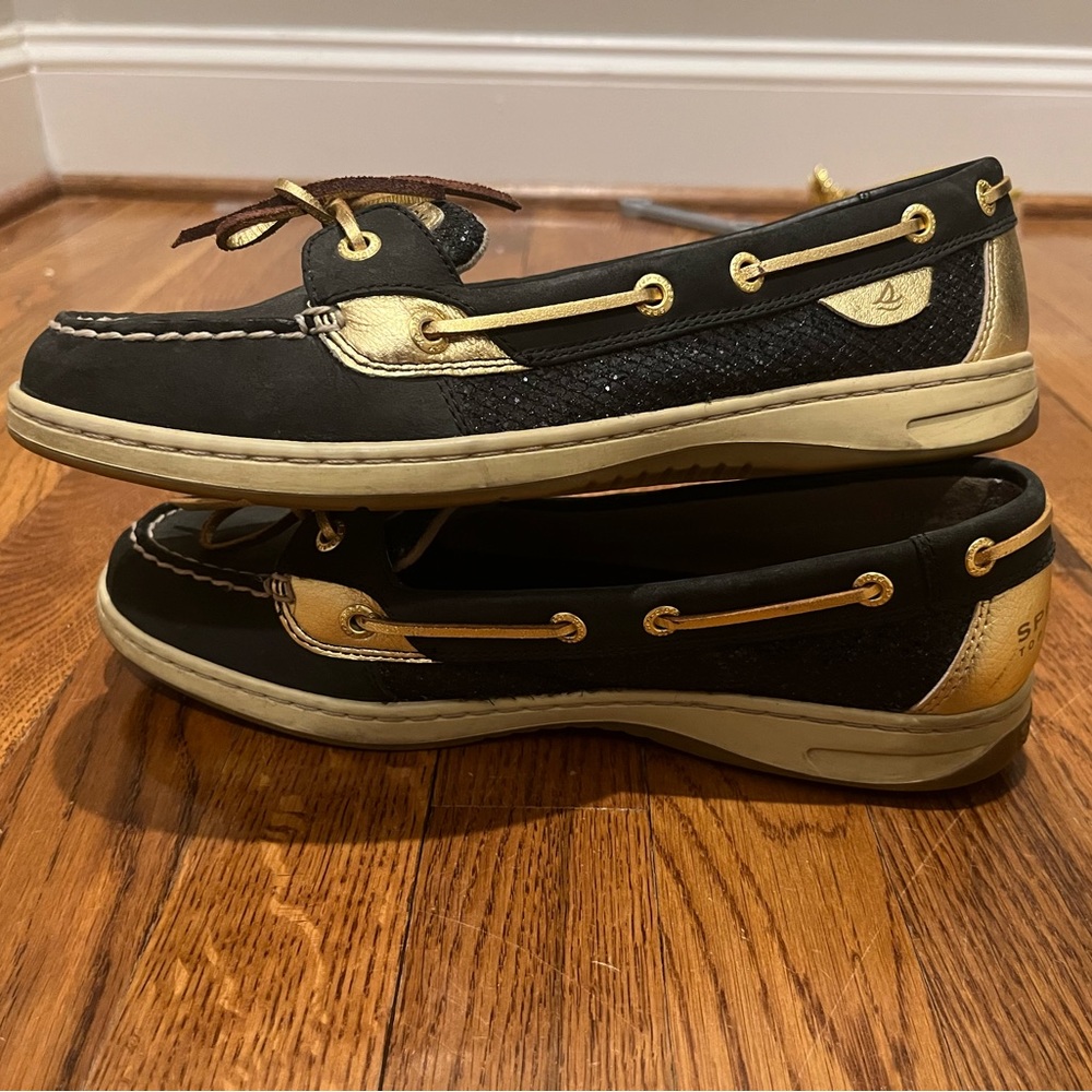 Womens sperry boat shoes